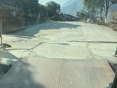 -北川老县城地震遗址