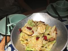 -绿茶餐厅(布吉万象汇店)