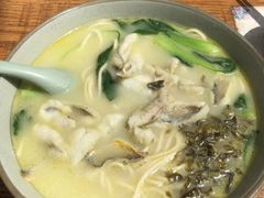 -明呈黄鱼面馆(斜土路店)