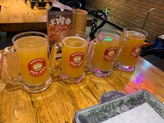 -管氏翅吧(将台路店)