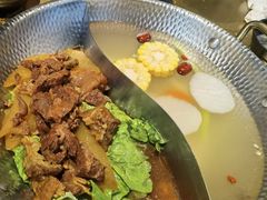 -手选潮汕鲜活牛肉火锅(二七广场店)