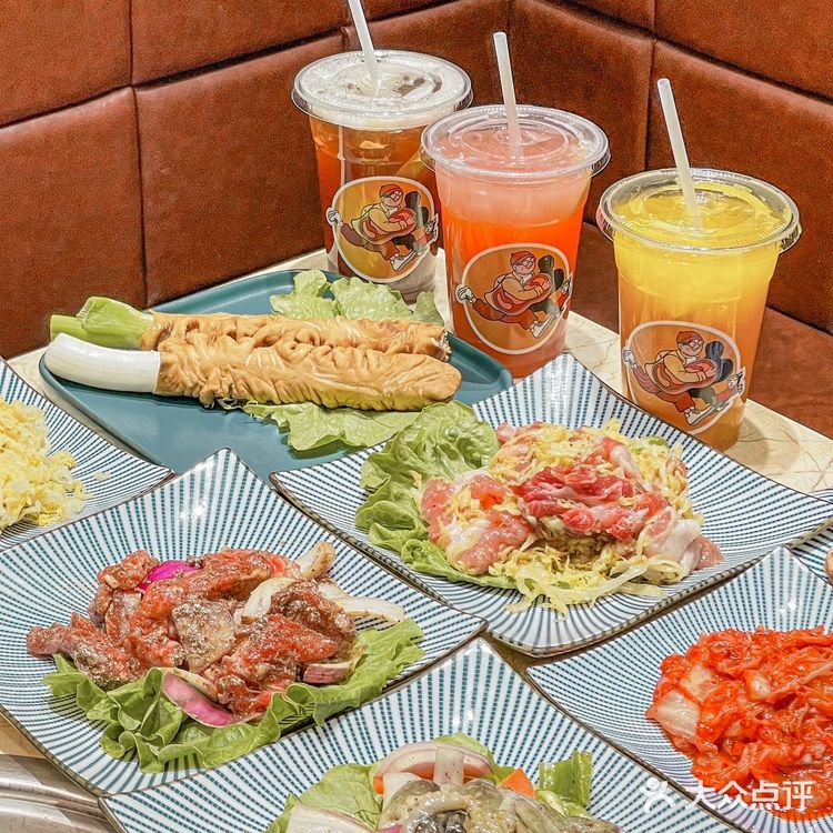 南京探店｜吹爆这家烤肉店‼️我已沦陷