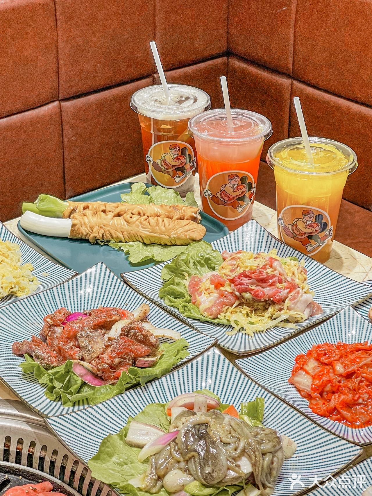 南京探店｜吹爆这家烤肉店‼️我已沦陷