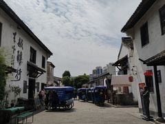 -绍兴书圣故里景区