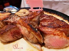 -Wolfgang’s Steakhouse 沃夫冈牛排馆(上海白玉兰广场店)