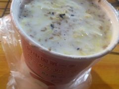 -马杰金城马爷牛奶鸡蛋醪糟·清真(正宁路店)