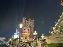 -澳门喜来登大酒店