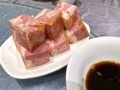 水晶肴肉-食為天·本地人爱吃的淮扬菜(瘦西湖店)