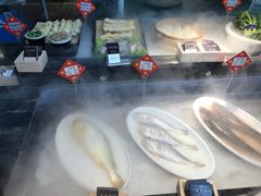 -渔民船说·北塘海鲜·天津菜·海肠捞饭(北塘古镇店)