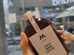-M Stand(南京新街口金鹰店)