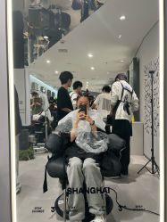 -3AM HAIR SALON烫发染发接发