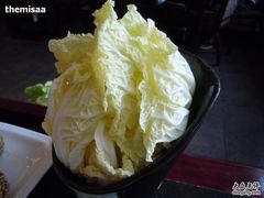白菜-东来顺饭庄(金泉广场店)