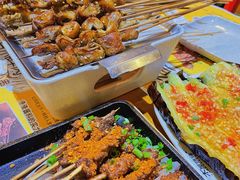 -木屋烧烤(万德庄店)