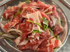 -明洞阿姨·韩式酱蟹烤肉·创意料理(望京1988创始店)