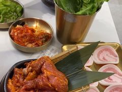 -权金城·炭火烤肉(北京联想桥店)