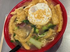 三鲜面-易记皮肚面(明瓦廊店)