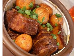 红烧黑猪肉-马头巷·食景园(苏州总店)