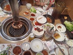 -本家韩国烤肉(青岛万象城店)