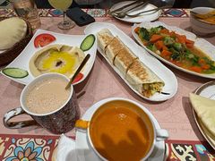 Shawarma&nbsp;盘餐-BRBR叙利亚餐厅(总店)