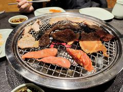 烤肉-韩盛·盛江山自助料理(奥体万达店)