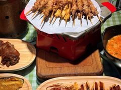 -1819餐厅·团队聚餐·烤串·精酿