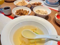 -鲤院·新中式美学·庭院餐厅(夫子庙店)