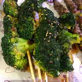 朋友拉着来的，据她说是从南锣鼓巷的店吃过来的