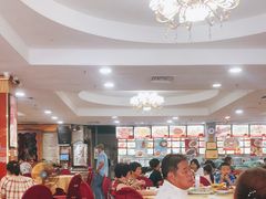 大堂-吉莲利苑海鲜酒家(珠海拱北28年老字号店)