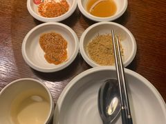 蘸料-辛氏火炉·韩式古法烤肉(松北店)