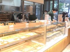 面包甜点陈列柜-泸溪河桃酥(西直门凯德店)