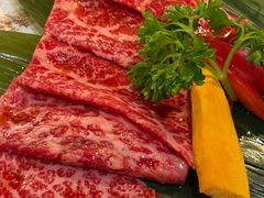 -炼火烤肉店