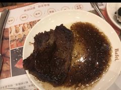 牛排-芭菲盛宴·环球美食(锦城万达广场店)