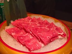 -牛New寿喜烧(中山公园龙之梦店)