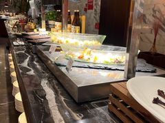 -岷山饭店-芝芝自助餐厅