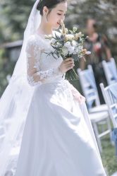 -拉瑞娜LaReine婚纱礼服高级定制