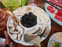 -前门杨记·铜锅涮肉(王府井·故宫店)