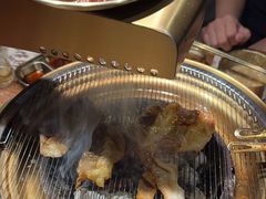 -西塔老太太泥炉烤肉(万柳华联店)