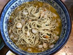 蟹粉虾仁-朱洪元苏式面馆(绿宝广场店)