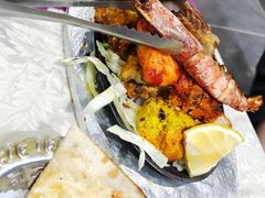 -葛尼沙印度餐厅 (镇明路店)