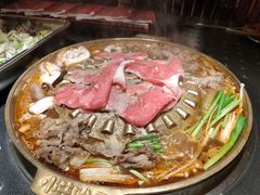-小牛哈尼韩式水煎肉(万象城店)
