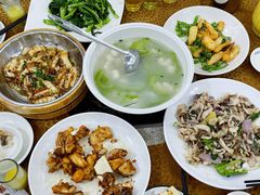 鱼丸凉瓜汤-红日饭店(裕隆三路店)