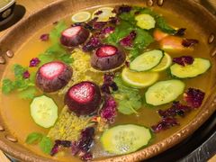 百香果锅底-洱火云南酸菜牛肉火锅(石景山当代商城店)