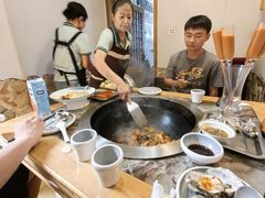-锅老头铁锅炖•大锅蒸汽海鲜(韩乐坊店)