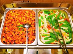 -自然风素食自助餐厅(黄河北路店)