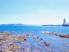 -青岛海滨风景区