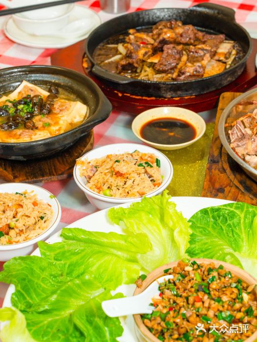 东江厨岸（惠州味道）(江畔花园店)图片