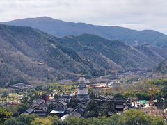 -五台山风景名胜区