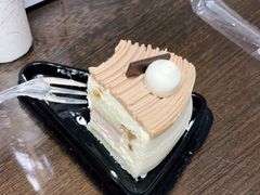 朗姆栗子切片蛋糕-多乐之日(华贸天地店)