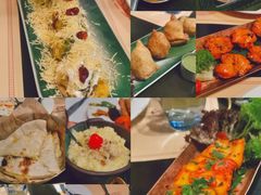 -克比叔叔印度餐厅Kebabs on the Grille(人民广场店)