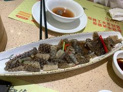 鱼皮凉拌-点都德(千灯湖环宇城店)